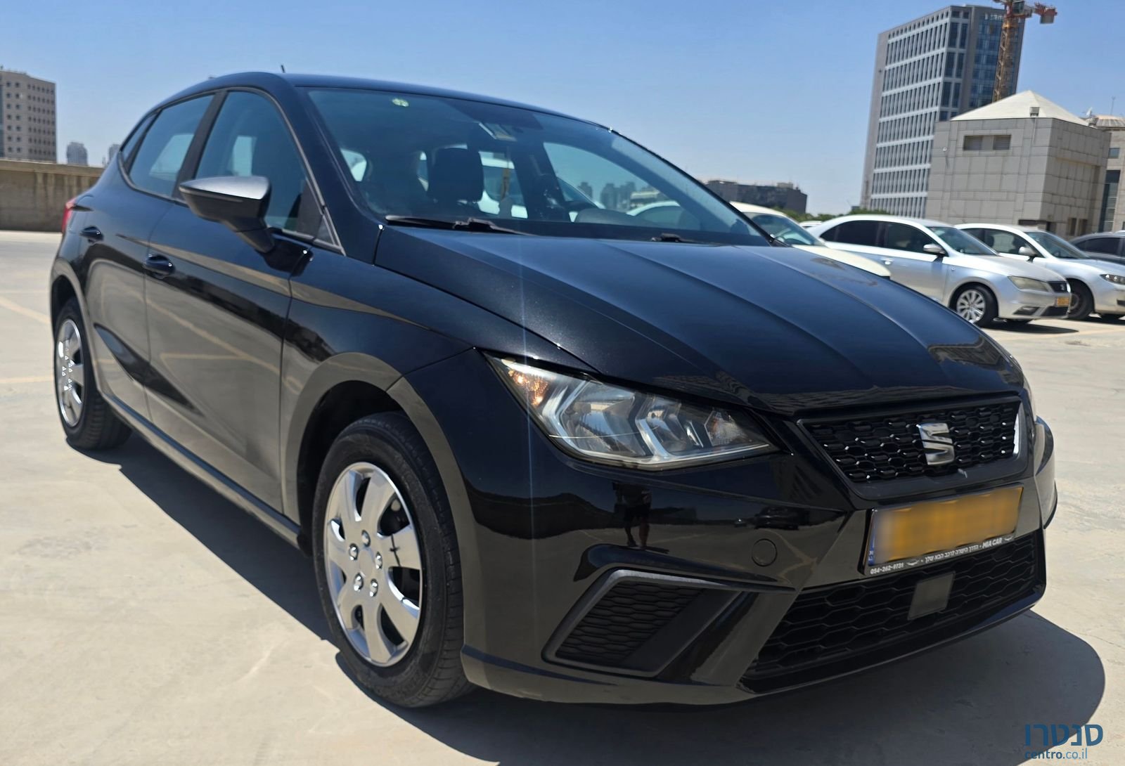 2018' SEAT Ibiza סיאט איביזה photo #4