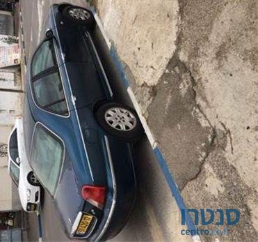 2000' Rover R75 רובר photo #2