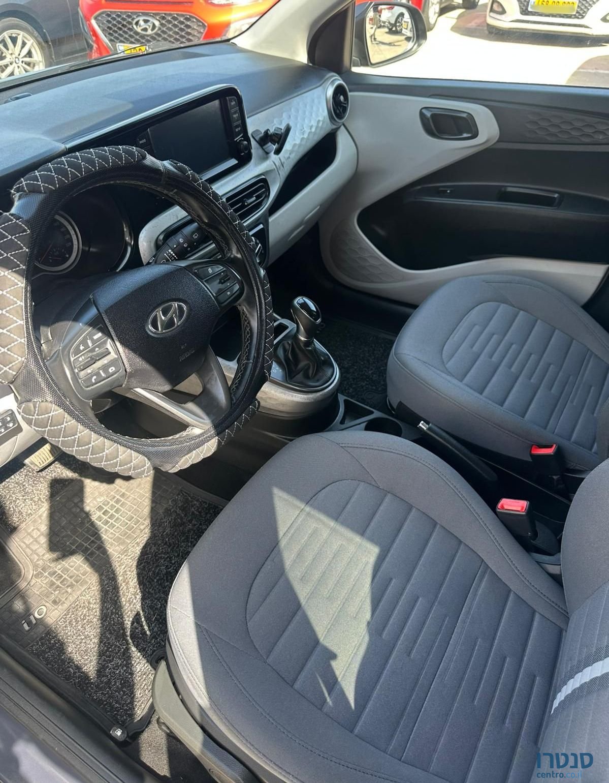 2022' Hyundai i10 יונדאי photo #2