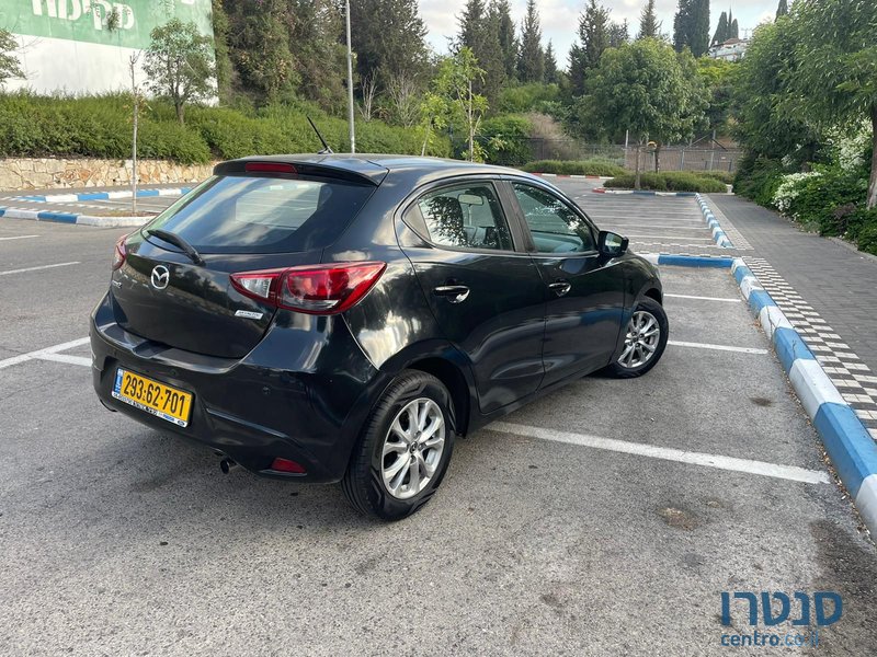 2017' Mazda 2 מאזדה photo #2