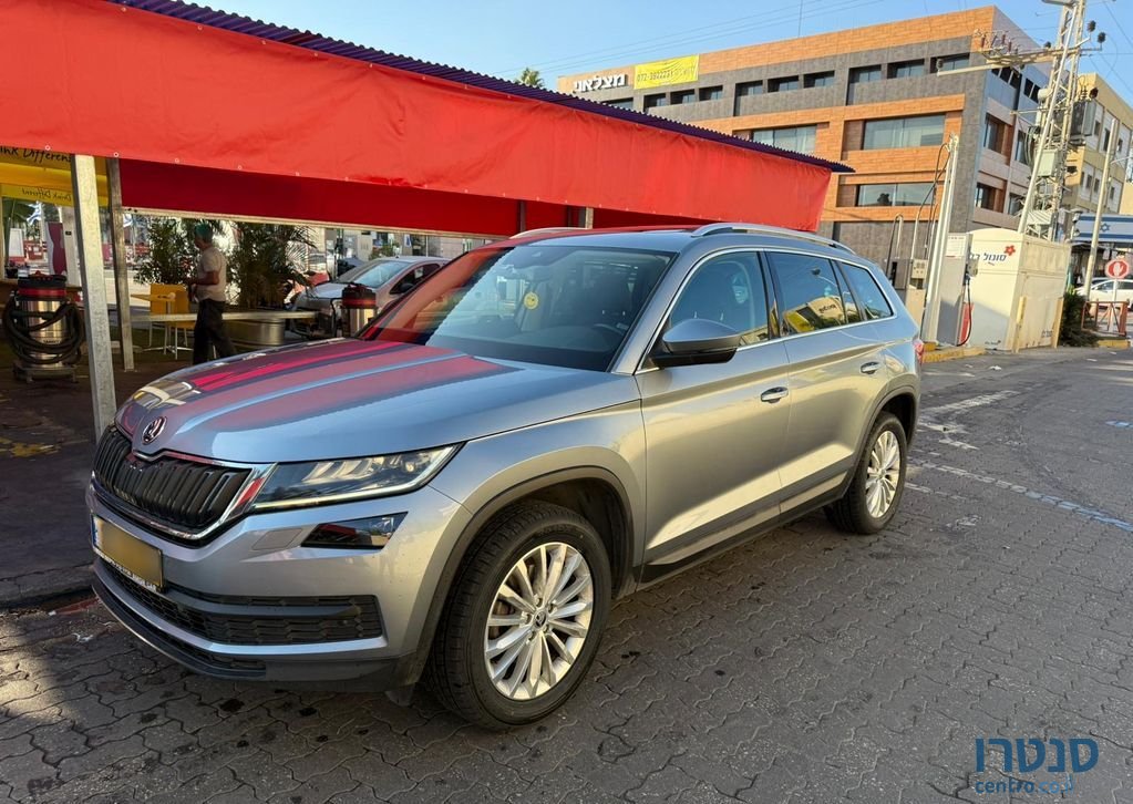 2020' Skoda Kodiaq סקודה קודיאק photo #1