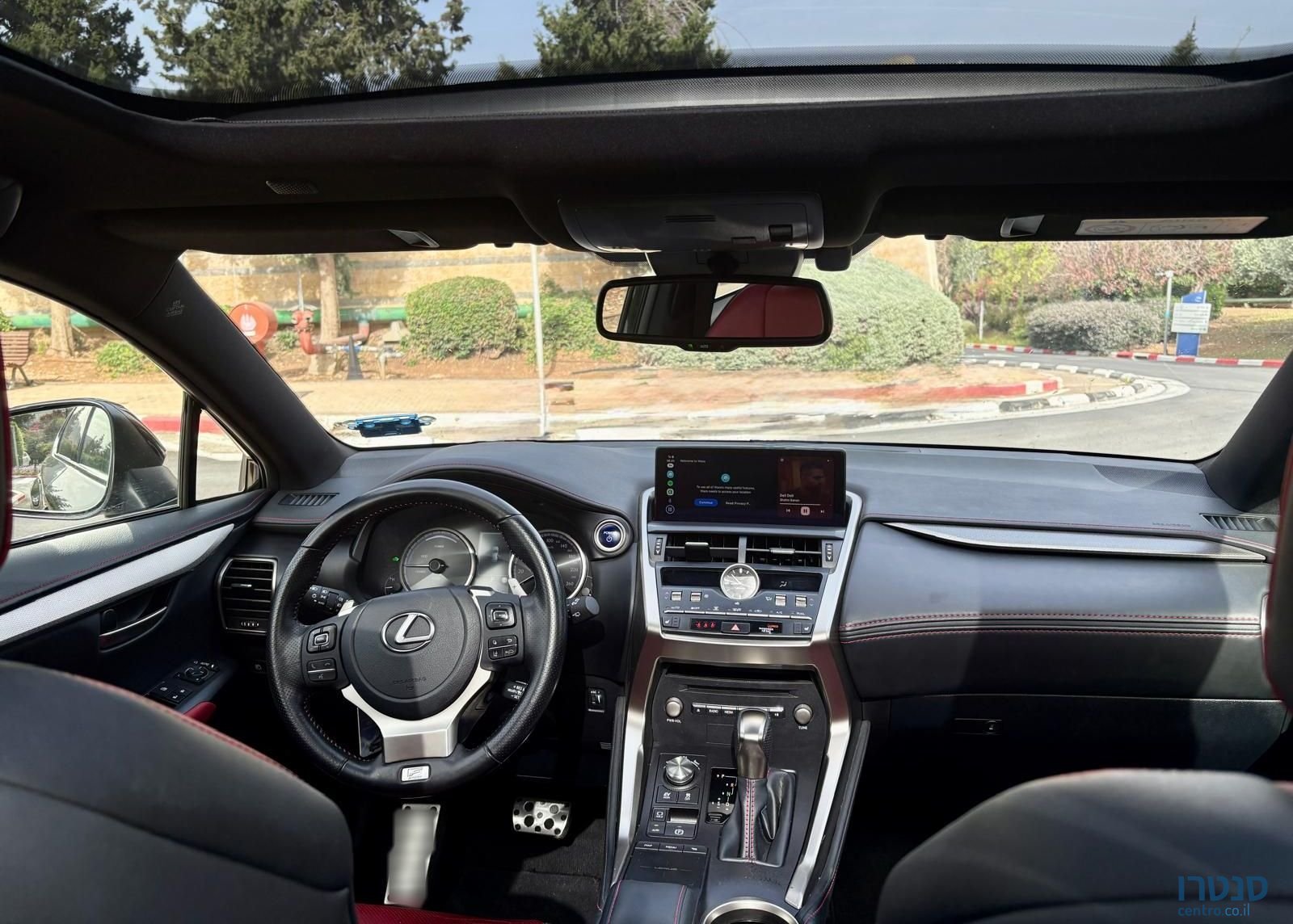 2021' Lexus NX לקסוס photo #6