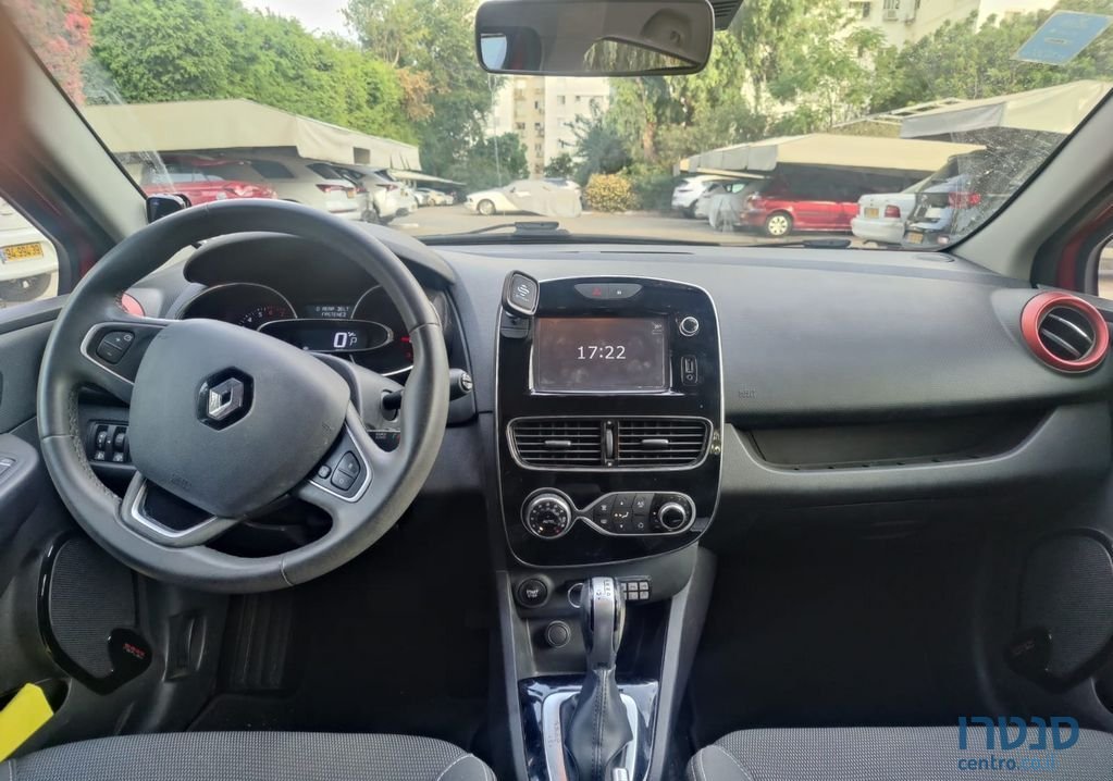 2018' Renault Clio רנו קליאו photo #5