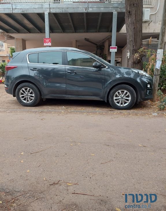 2019' Kia Sportage קיה ספורטז' photo #5