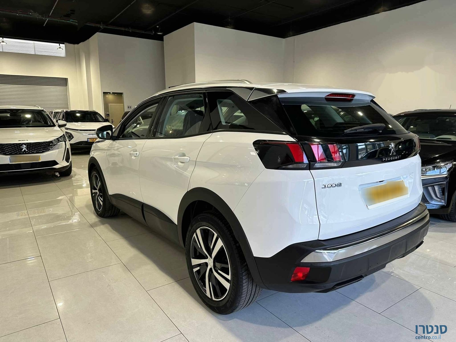 2018' Peugeot 3008 photo #4