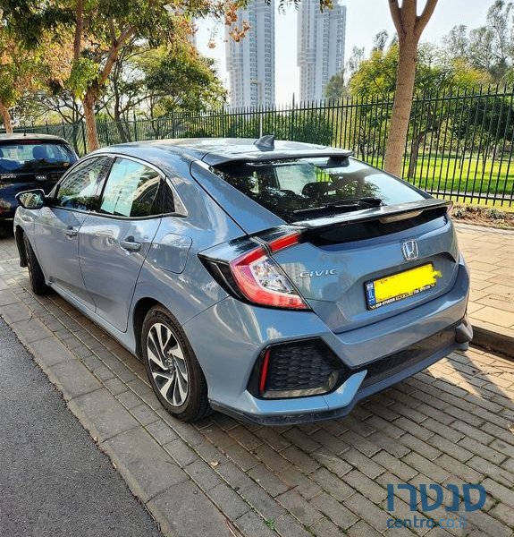 2018' Honda Civic הונדה סיוויק photo #2