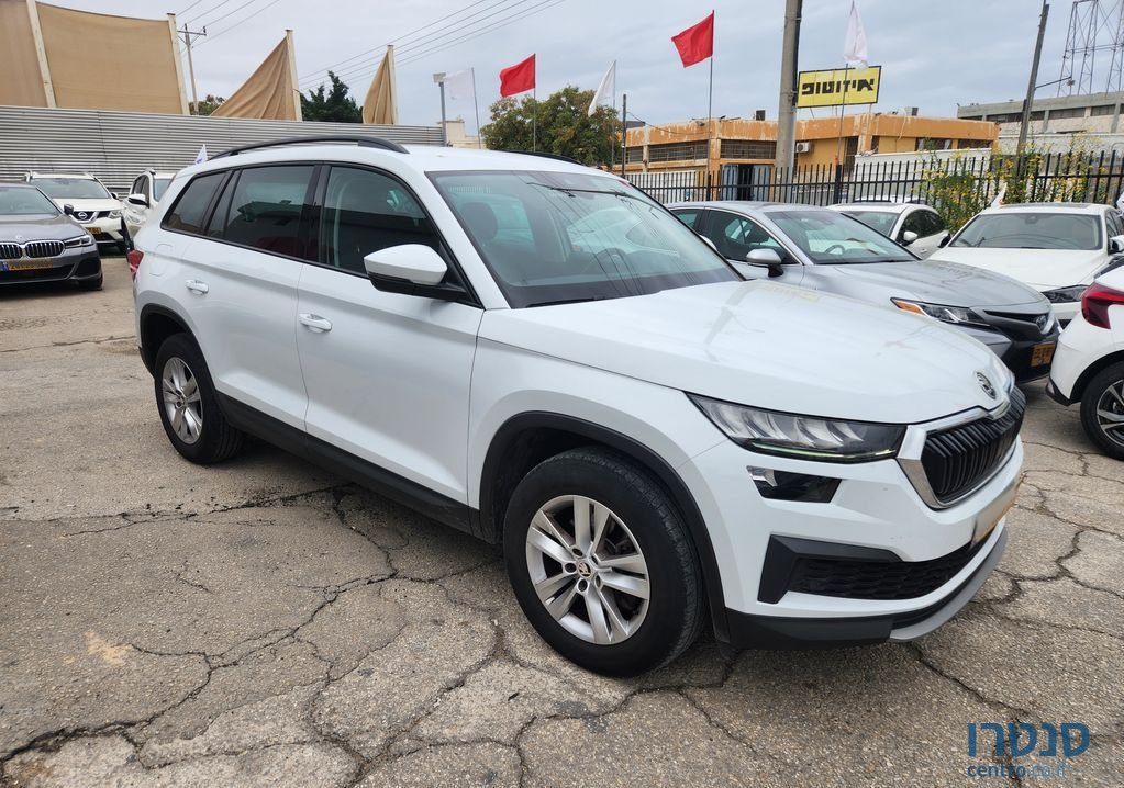 2022' Skoda Kodiaq סקודה קודיאק photo #1