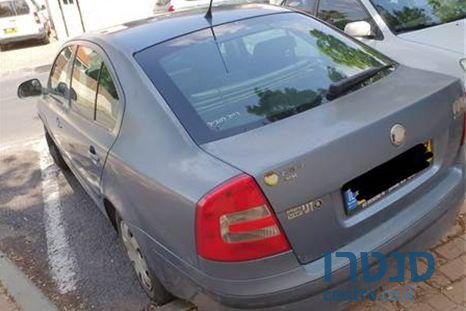 2009' Skoda Octavia סקודה אוקטביה photo #3