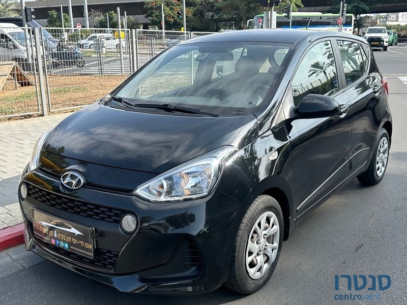 2019' Hyundai i10 יונדאי photo #1