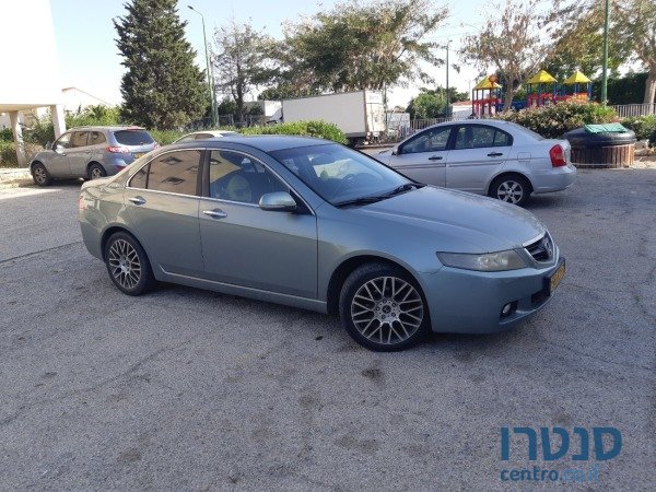 2003' Honda Accord photo #1