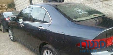 2006' Honda Accord הונדה אקורד photo #2