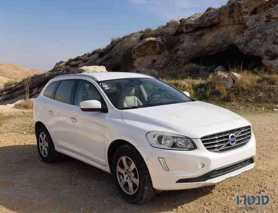 2014' Volvo XC60 וולוו photo #2