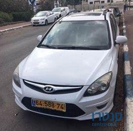 2011' Hyundai I30Cw i30cw יונדאי photo #3