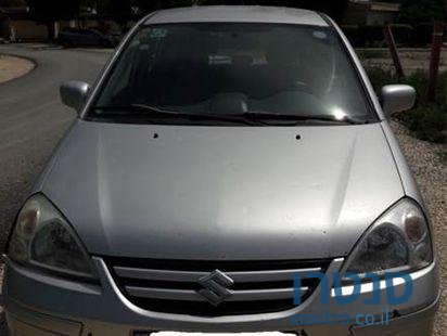 2006' Suzuki Liana סוזוקי ליאנה photo #1