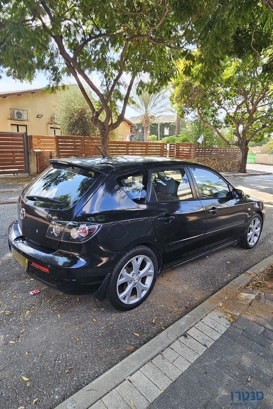 2008' Mazda 3 מאזדה photo #5