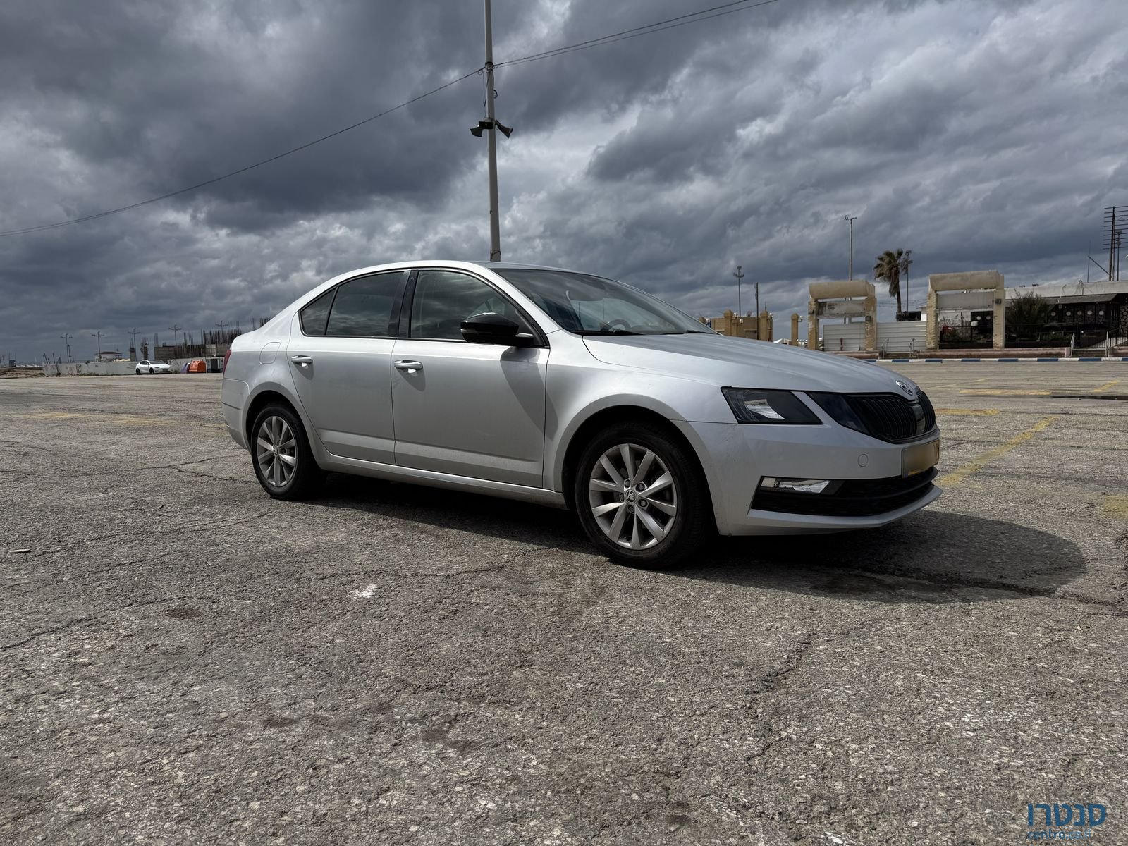 2020' Skoda Octavia סקודה אוקטביה photo #1