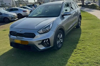 2021' Kia Niro קיה נירו