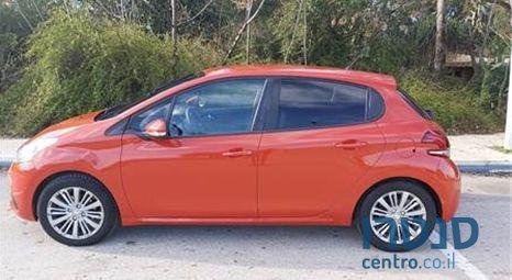 2018' Peugeot 208 פיג'ו 208 אקטיב photo #4