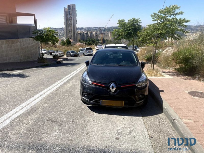 2019' Renault Clio רנו קליאו photo #3