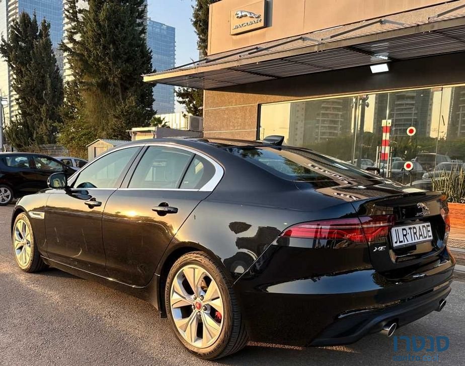 2020' Jaguar XE יגואר photo #5