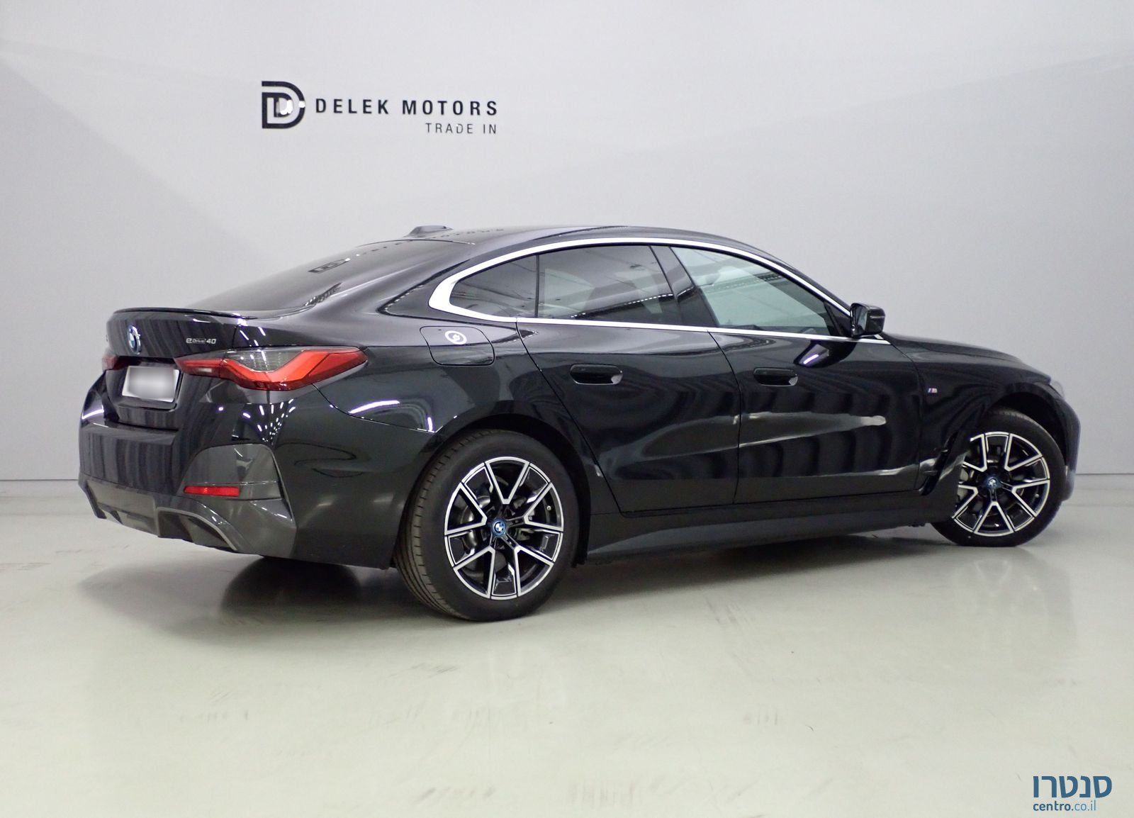 2024' BMW i4 ב מ וו photo #4