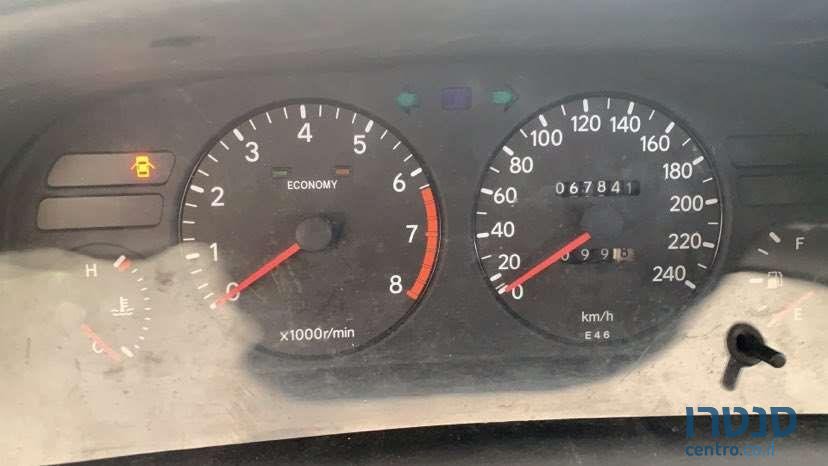 1993' Toyota Corolla טויוטה קורולה photo #1