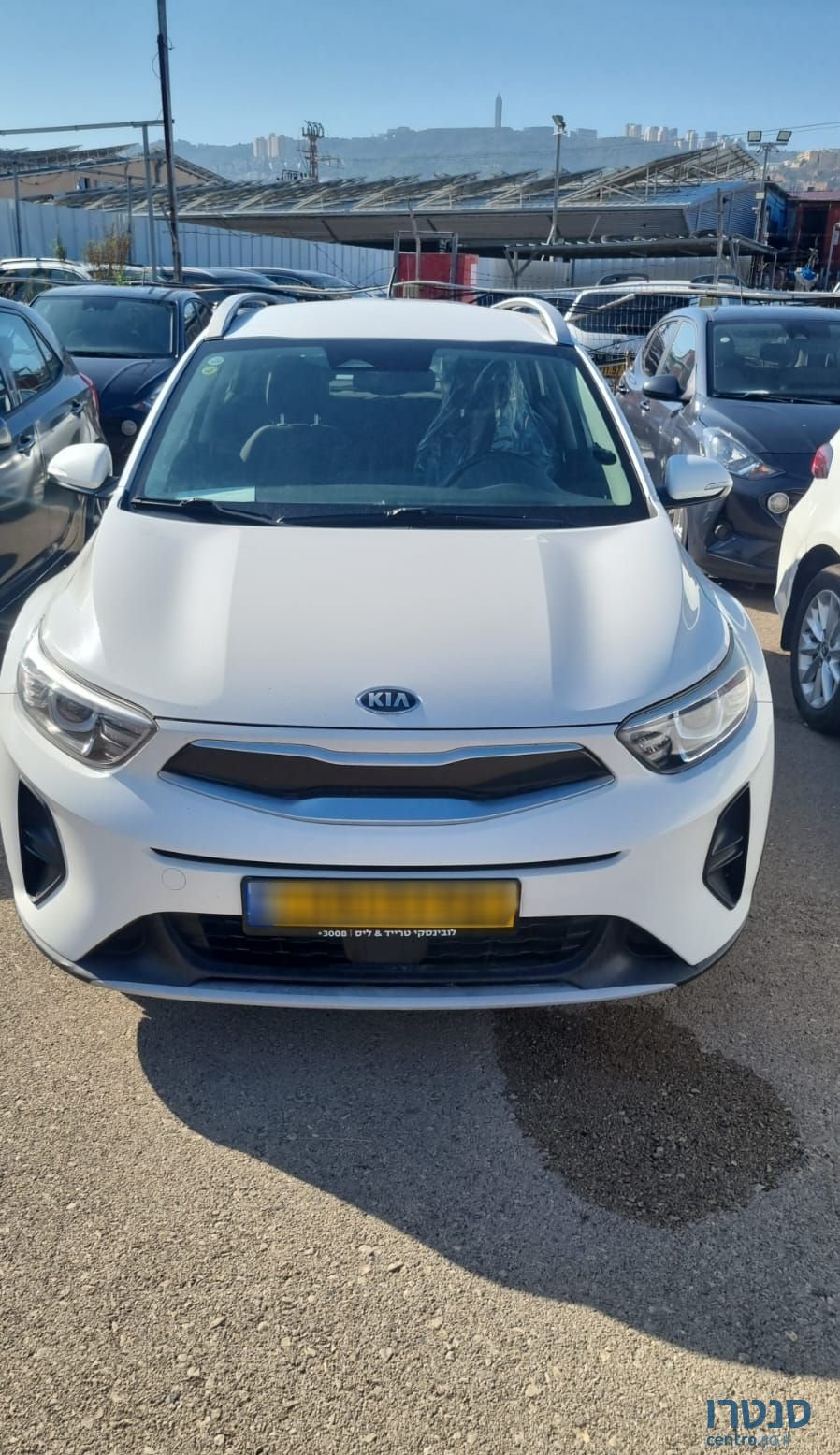 2021' Kia Stonic קיה סטוניק photo #6