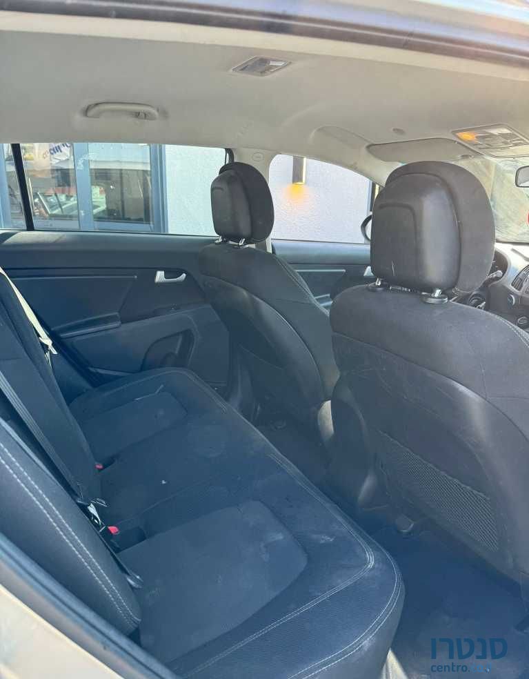 2015' Kia Sportage קיה ספורטז' photo #2