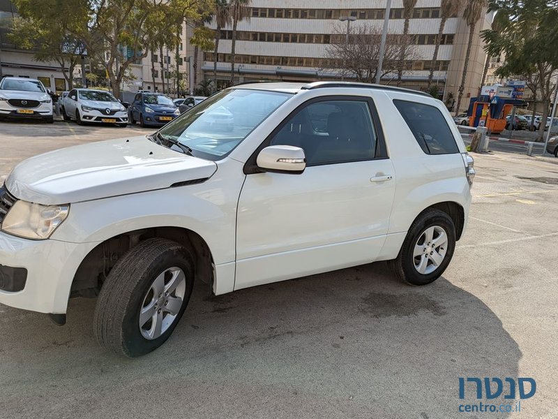 2013' Suzuki Grand Vitara סוזוקי גרנד ויטרה photo #2