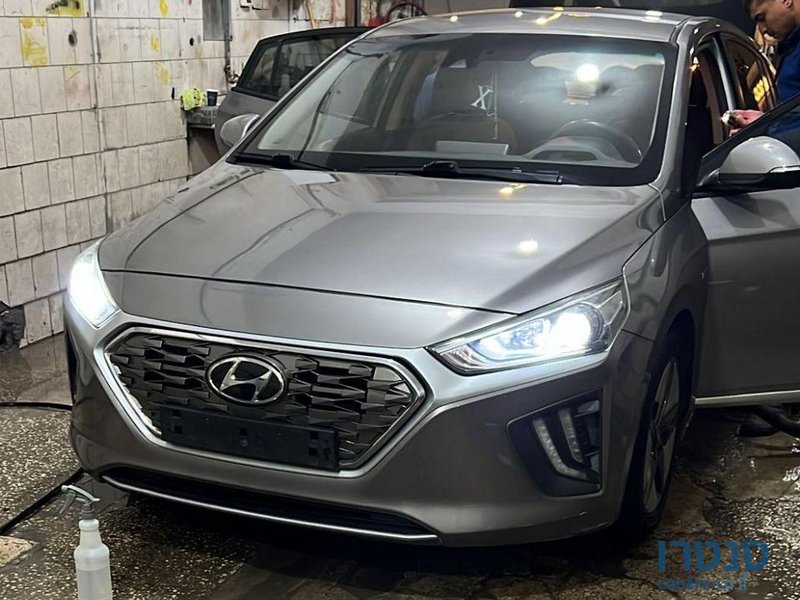 2020' Hyundai Ioniq יונדאי איוניק photo #5