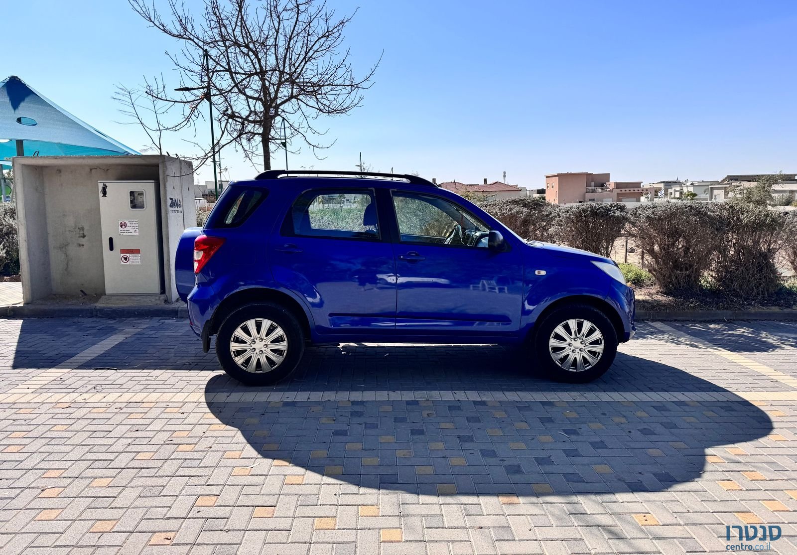 2007' Daihatsu Terios דייהטסו טריוס photo #1