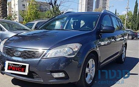 2012' Kia Ceed קאיה סיד photo #3