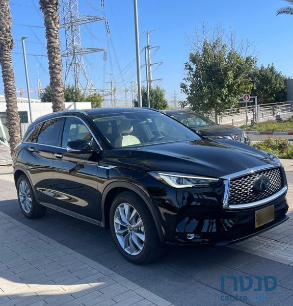 2023' Infiniti QX50 אינפיניטי photo #2