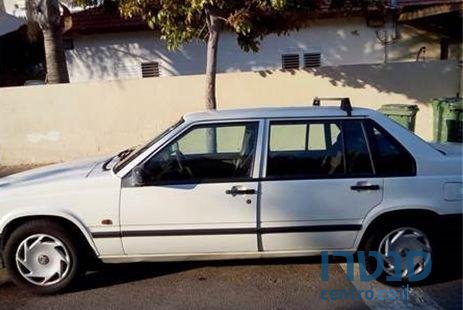 1996' Volvo 944/940 Gl אוטו photo #1