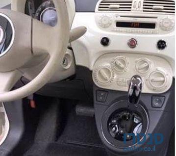 2013' Fiat 500 500 פיאט photo #1