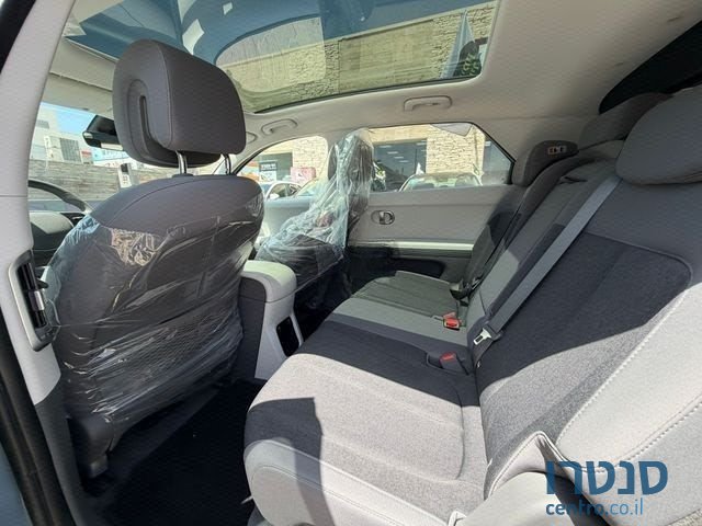 2022' Hyundai Ioniq 5 יונדאי איוניק 5 photo #4