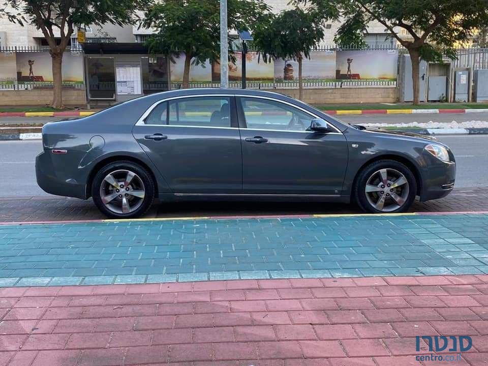 2008' Chevrolet Malibu שברולט מאליבו photo #1