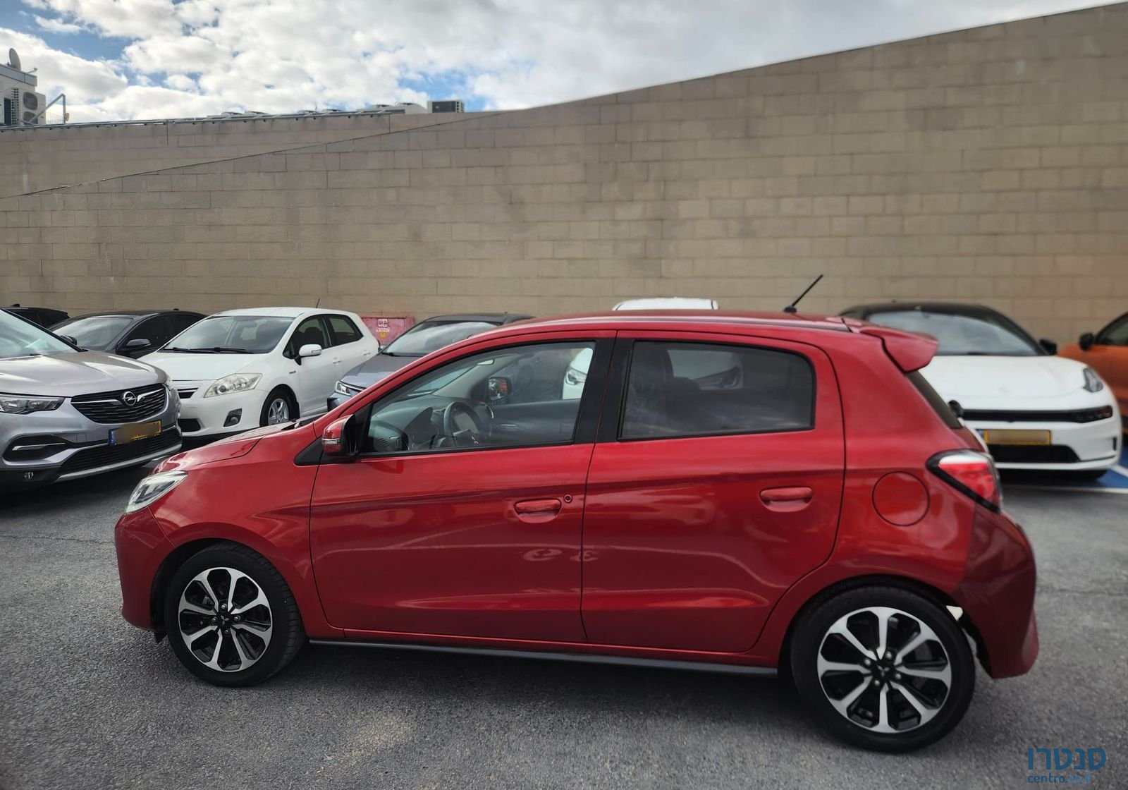 2023' Mitsubishi Space Star מיצובישי ספייס סטאר photo #5