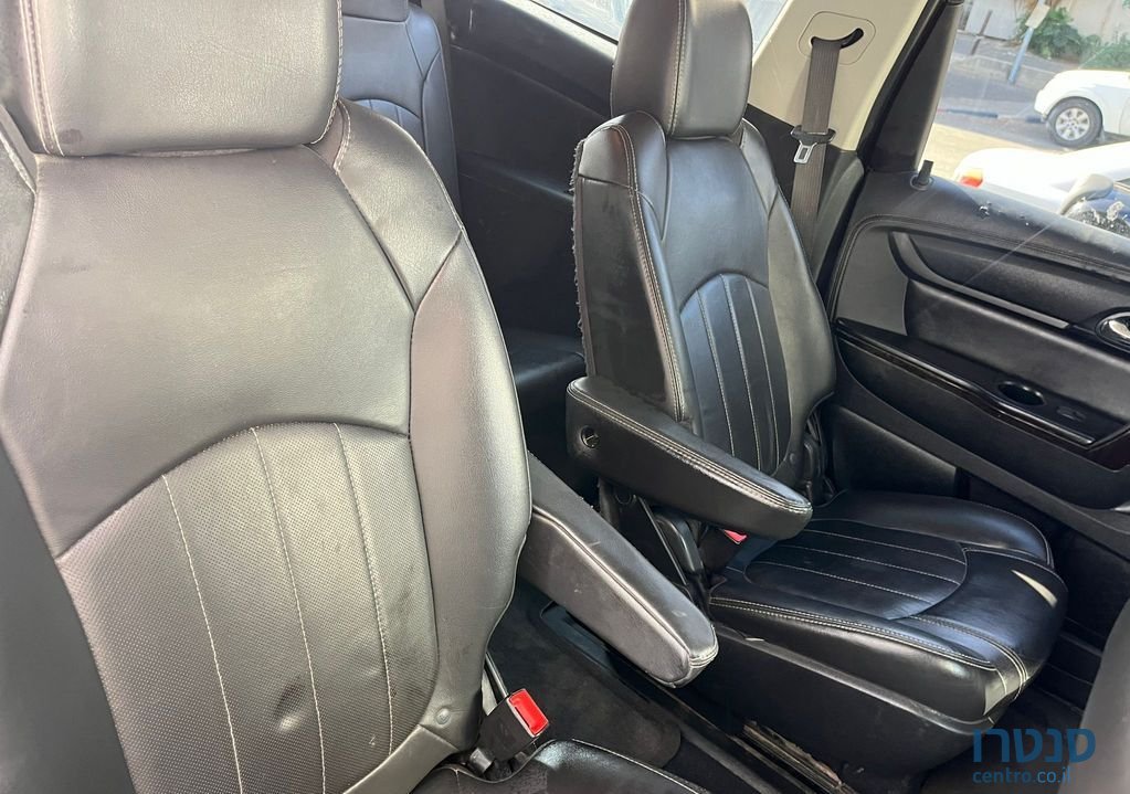 2017' Chevrolet Traverse שברולט טראוורס photo #6