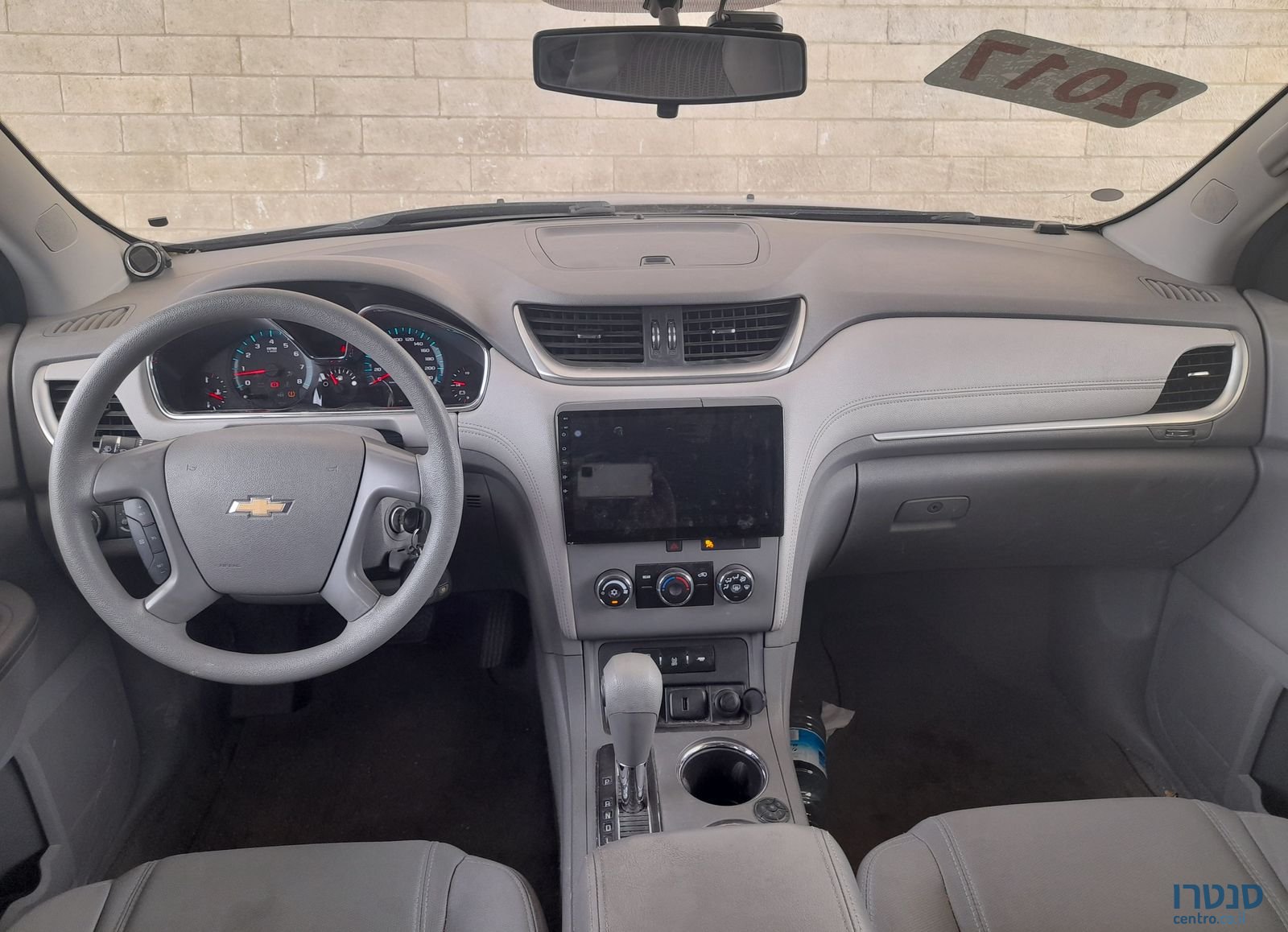 2017' Chevrolet Traverse שברולט טראוורס photo #6