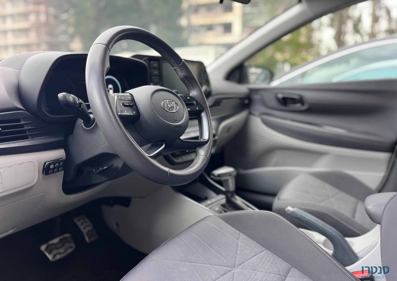 2023' Hyundai Bayon יונדאי באיון photo #2
