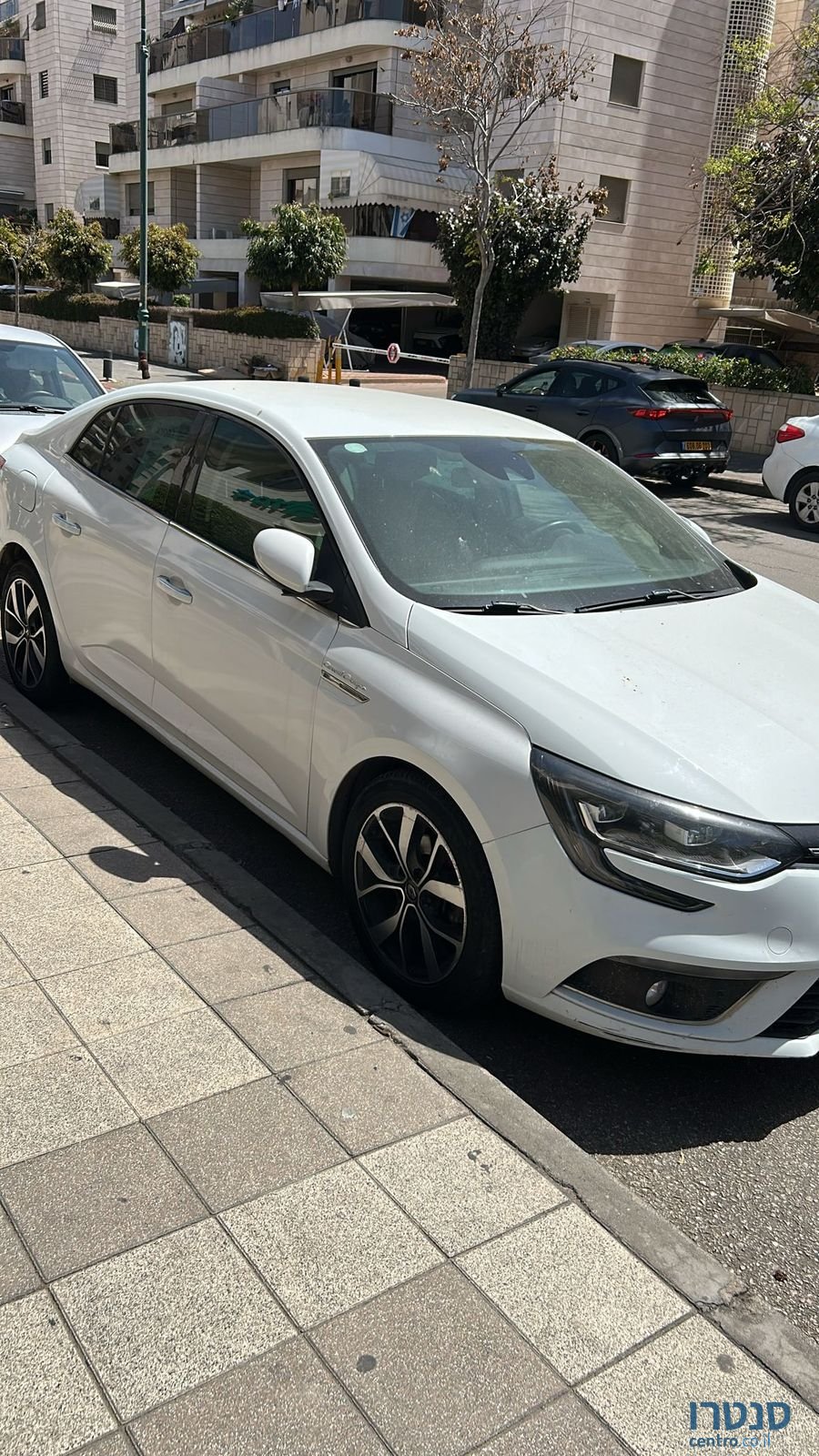 2019' Renault Megane רנו מגאן photo #2
