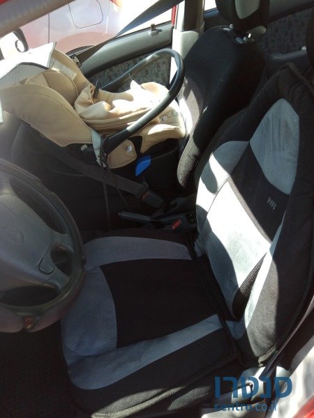 1997' Toyota Starlet photo #2