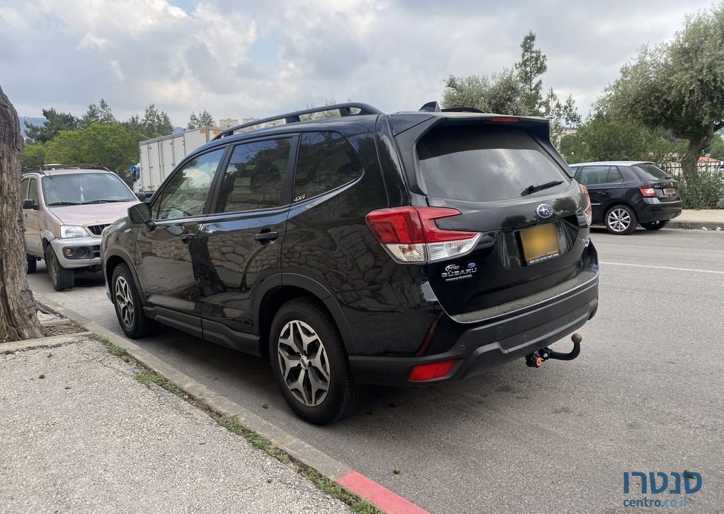 2022' Subaru Forester סובארו פורסטר photo #4