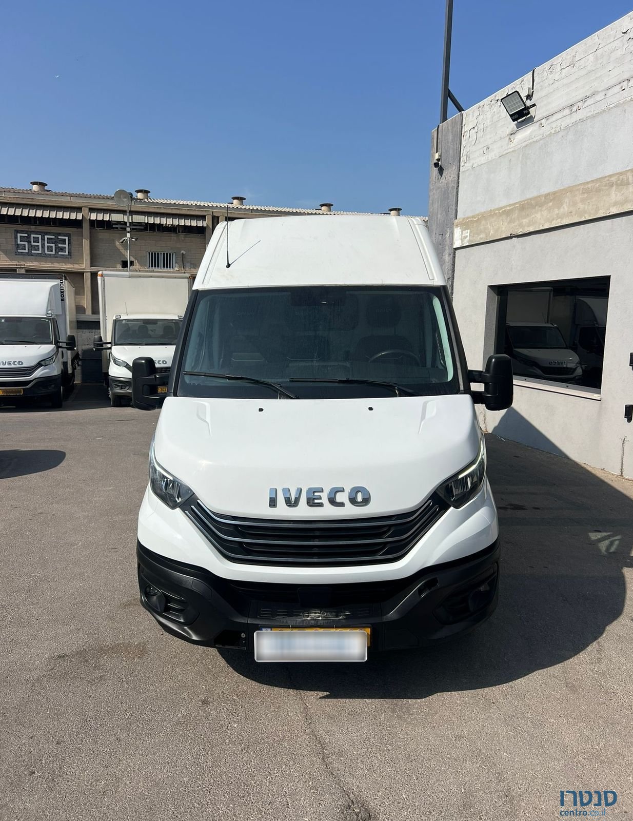 2023' Iveco Daily איווקו דיילי photo #1
