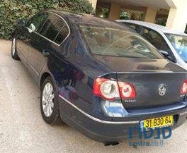 2008' Volkswagen Passat פולקסווגן פאסאט photo #1