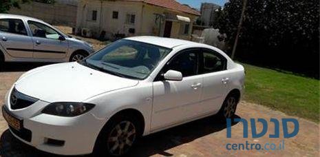 2009' Mazda 3 אקטיב photo #3