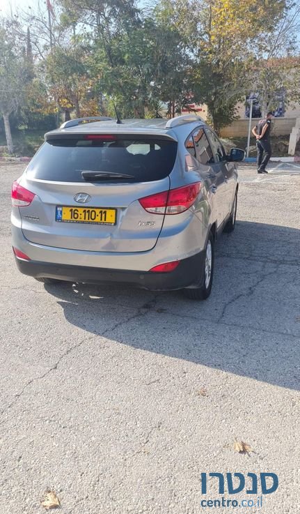 2013' Hyundai ix35 יונדאי photo #3