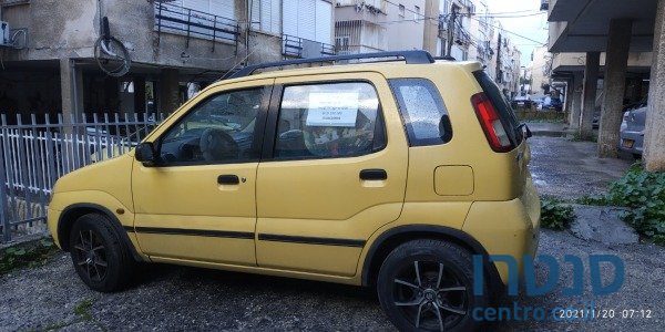 2015' Suzuki Ignis 150000 photo #1