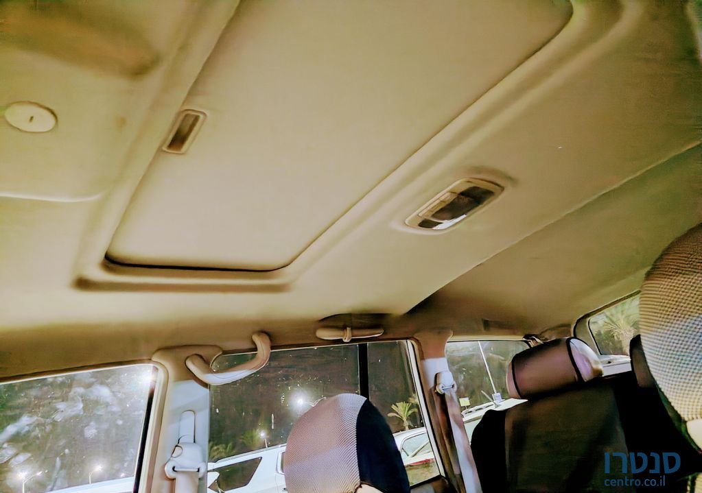 2007' Hyundai Terracan יונדאי טאראקן photo #5